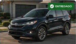Honda CR-V Touring