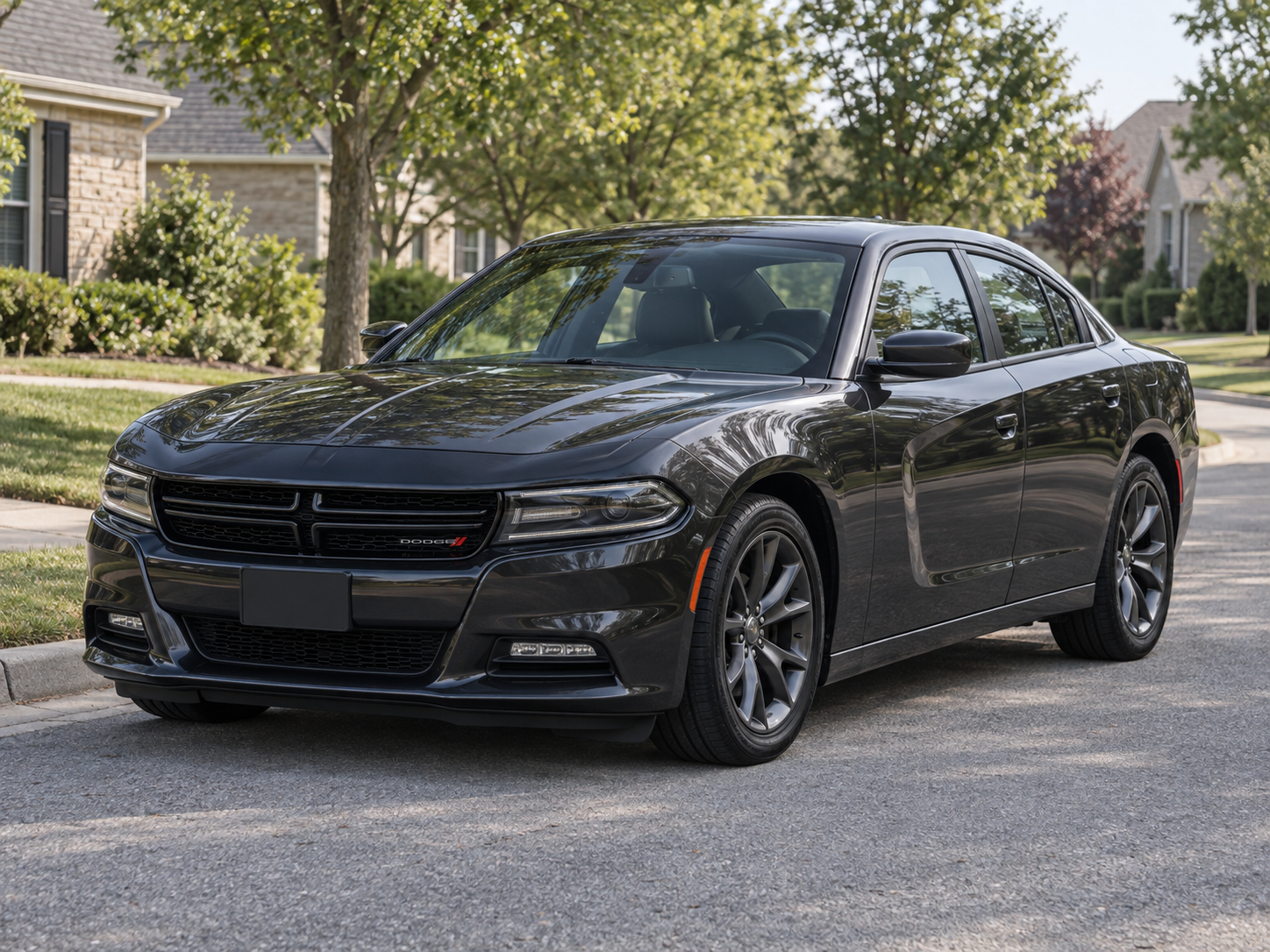 Dodge Charger 2017