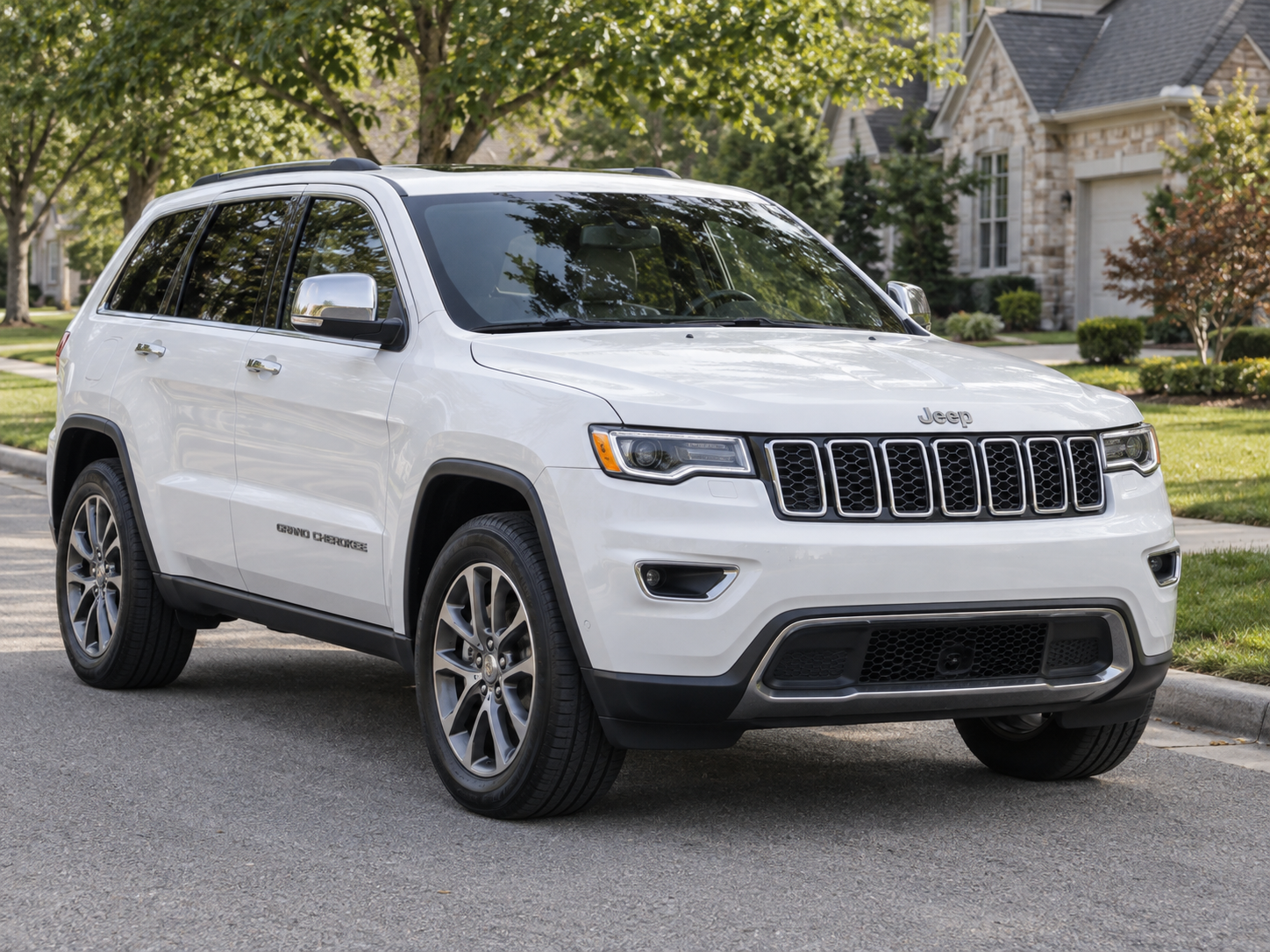 Jeep Grand Cherokee 2018