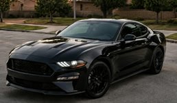 Ford Mustang GT 2018