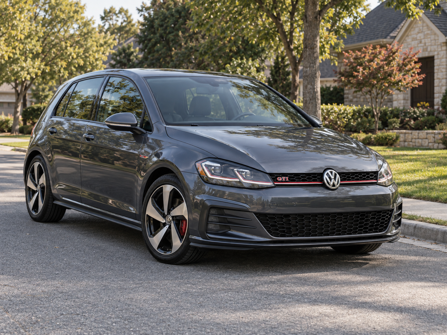 Volkswagen Golf GTI 2018